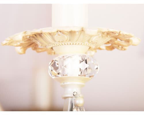 Дополнительное фото Люстра подвесная Abrasax Josephine 3007/8(creampearl): Купить в Интернет магазин освещения GCSVET.RU