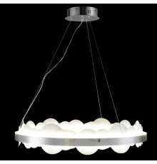 Люстра подвесная Natali Kovaltseva LED LAMPS 81361 CHROME