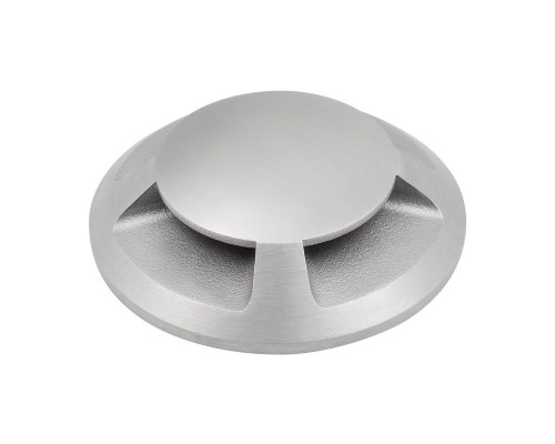 Основное фото Накладка Arlight ART-DECK-CAP-LID4-R65 (SL, STEEL) 045353: Купить в Интернет магазин освещения GCSVET.RU