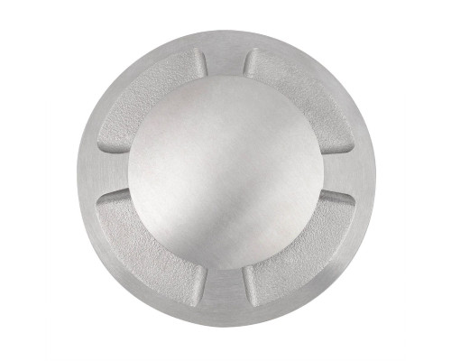 Дополнительное фото Накладка Arlight ART-DECK-CAP-LID4-R65 (SL, STEEL) 045353: Купить в Интернет магазин освещения GCSVET.RU