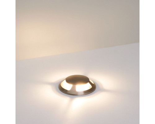 Дополнительное фото Накладка Arlight ART-DECK-CAP-LID4-R65 (SL, STEEL) 045353: Купить в Интернет магазин освещения GCSVET.RU