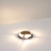 Дополнительное фото Накладка Arlight ART-DECK-CAP-LID4-R65 (SL, STEEL) 045353: Купить в Интернет магазин освещения GCSVET.RU