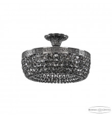 Люстра потолочная Bohemia Ivele Crystal 19031/35IV NB R781