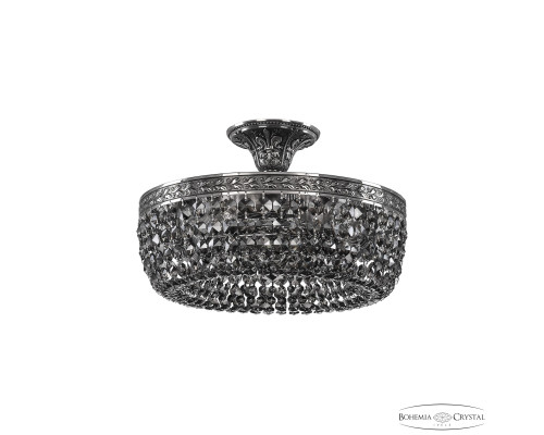 Основное фото Люстра потолочная Bohemia Ivele Crystal 19031/35IV NB R781: Купить в Интернет магазин освещения GCSVET.RU
