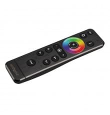 Пульт Arlight ARL-1022-Sirius-RGBW Black (4 зоны, 2.4G) 027154