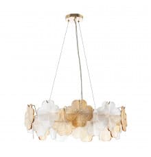 Люстра подвесная Arte Lamp Mallika A4077SP-7GO