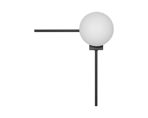 Основное фото Светильник настенный LED Loft IT Meridian 10132/B Black: Купить в Интернет магазин освещения GCSVET.RU