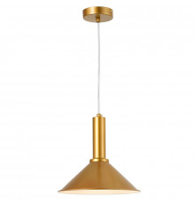 Светильник подвесной Natali Kovaltseva LOFT LUX 71027/1P GOLD SATIN