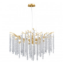 Люстра подвесная Divinare Salice 3133/01 SP-10