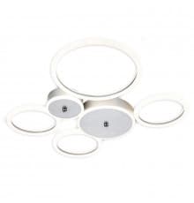 Люстра потолочная Escada Saturn 10268/6LED Silver
