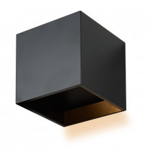 Светильник настенный LED iLedex Dice ZD8086L-6W BK