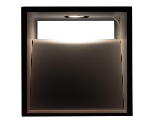 Дополнительное фото Светильник настенный LED iLedex Dice ZD8086L-6W BK: Купить в Интернет магазин освещения GCSVET.RU