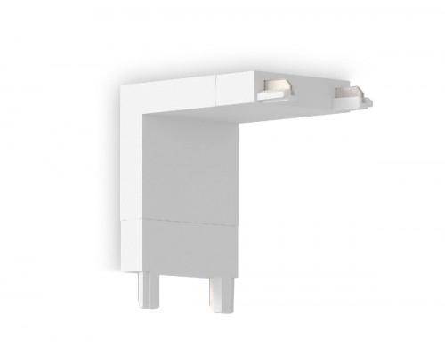 Основное фото Коннектор угловой для шинопровода Ambrella Light Magnetic Ultra Slim Track System GV1103: Купить в Интернет магазин освещения GCSVET.RU
