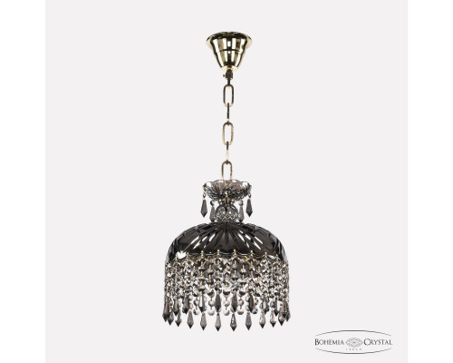 Основное фото Люстра подвесная Bohemia Ivele Crystal 14781/25 G Drops M731: Купить в Интернет магазин освещения GCSVET.RU