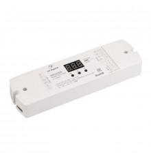 Декодер Arlight Smart-K19-DMX (12-48V, 4x350mA) 023827