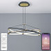 Дополнительное фото Люстра подвесная Natali Kovaltseva HIGH-TECH LED LAMPS 82049: Купить в Интернет магазин освещения GCSVET.RU