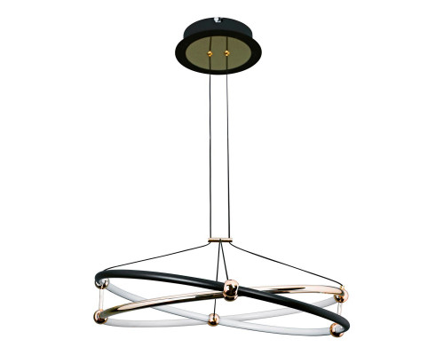 Основное фото Люстра подвесная Natali Kovaltseva HIGH-TECH LED LAMPS 82049: Купить в Интернет магазин освещения GCSVET.RU