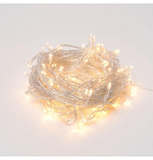 Светодиодная гирлянда Uniel (UL-00007200) теплый белый ULD-S1000-100/DTA Warm White IP20