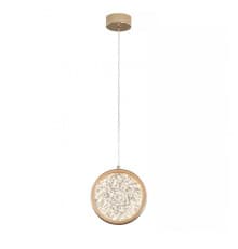 Светильник подвесной Delight Collection OMD821600 OMG0728S gold