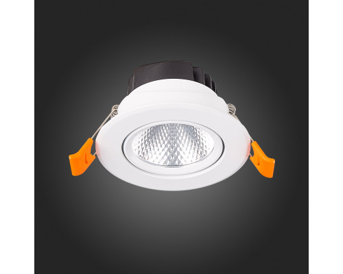 Дополнительное фото Светильник встраиваемый ST Luce Miro ST211.538.08.36: Купить в Интернет магазин освещения GCSVET.RU