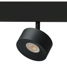 Магнитный Светильник трековый Arte Lamp Linea A4771PL-1BK