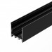 Дополнительное фото Алюминиевый профиль Arlight SL-LINE-3638-LW-3000 ANOD BLACK 043974: Купить в Интернет магазин освещения GCSVET.RU