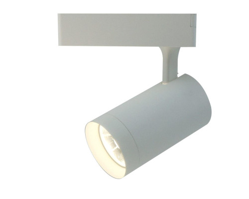 Основное фото Светильник трековый LED Arte Lamp Soffitto A1720PL-1WH: Купить в Интернет магазин освещения GCSVET.RU