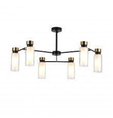 Люстра потолочная Favourite Slank 4482-6P