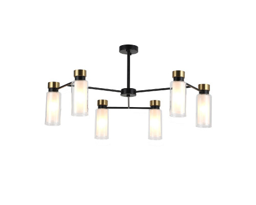 Основное фото Люстра потолочная Favourite Slank 4482-6P: Купить в Интернет магазин освещения GCSVET.RU