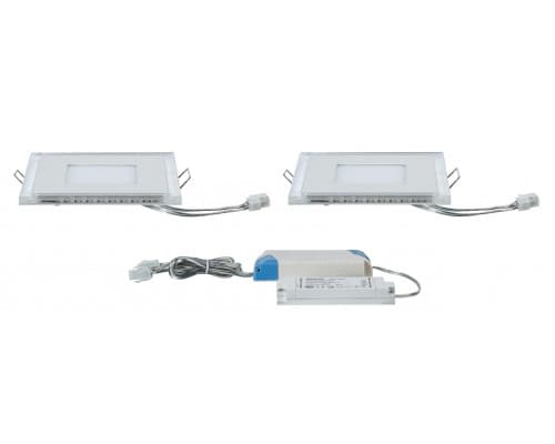 Дополнительное фото Светильник встраиваемый LED Paulmann Premium Line Panel 92710: Купить в Интернет магазин освещения GCSVET.RU