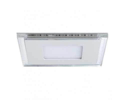 Основное фото Светильник встраиваемый LED Paulmann Premium Line Panel 92710: Купить в Интернет магазин освещения GCSVET.RU