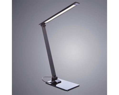 Дополнительное фото Лампа настольная Arte Lamp A1116LT-1BK: Купить в Интернет магазин освещения GCSVET.RU