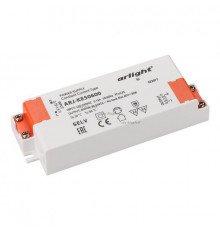 Сетевой адаптер Arlight ARJ-KE50600 (30W, 600mA, PFC) 023077