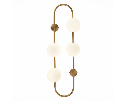 Основное фото Настенный светильник ST Luce Vera SL1149.301.04: Купить в Интернет магазин освещения GCSVET.RU