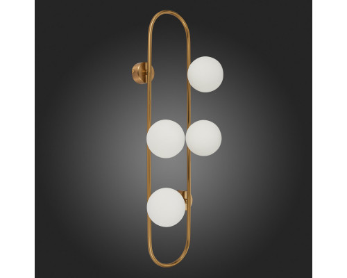 Дополнительное фото Настенный светильник ST Luce Vera SL1149.301.04: Купить в Интернет магазин освещения GCSVET.RU