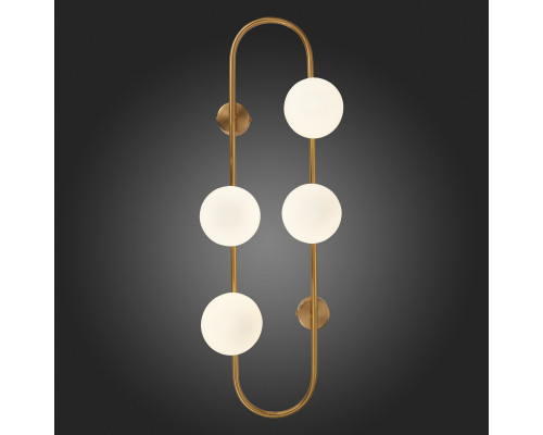 Дополнительное фото Настенный светильник ST Luce Vera SL1149.301.04: Купить в Интернет магазин освещения GCSVET.RU