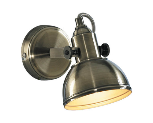 Дополнительное фото Светильник спот Arte Lamp Martin A5213AP-1AB: Купить в Интернет магазин освещения GCSVET.RU