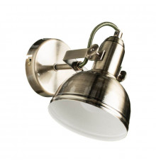 Светильник спот Arte Lamp Martin A5213AP-1AB