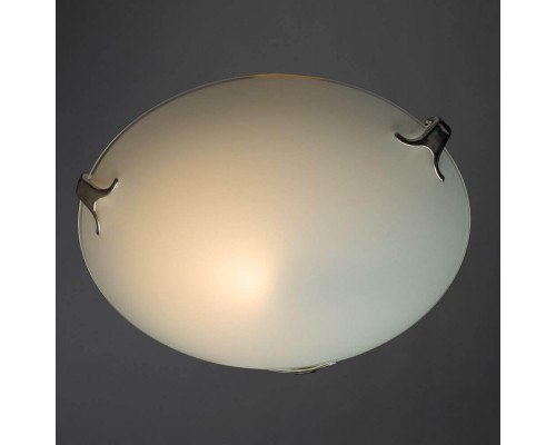 Дополнительное фото Светильник настенный Arte Lamp Plain A3720PL-1CC: Купить в Интернет магазин освещения GCSVET.RU