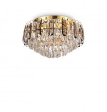 Люстра потолочная Ideal lux MAGNOLIA PL7 241296