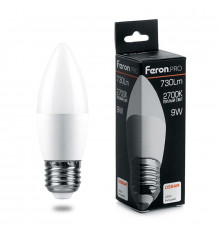 Светодиодная лампочка Feron LB-1309 38062