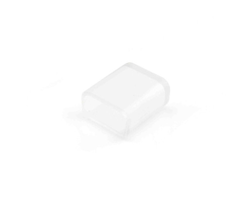 Основное фото Заглушка Apeyron для одноцветного двустороннего светодиодного неона 10-76/77/78/79/80 09-41: Купить в Интернет магазин освещения GCSVET.RU