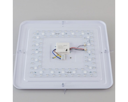 Дополнительное фото Люстра потолочная LED Citilux Симпла CL714K680G: Купить в Интернет магазин освещения GCSVET.RU