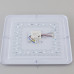 Дополнительное фото Люстра потолочная LED Citilux Симпла CL714K680G: Купить в Интернет магазин освещения GCSVET.RU