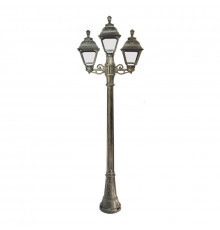 Уличный фонарь Fumagalli Artu Bisso/Cefa 2+1 U23.158.S21.BXF1R