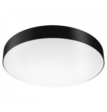 Светильник потолочный Arlight SP-PLATO-R1000-115W Day4000 (BK, 120 deg, 230V) 038927