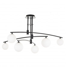 Люстра потолочная MyFar Stacy MR1013-6P