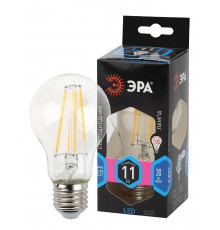 Светодиодная лампочка Эра F-LED A60-11W-840-E27 Б0035026