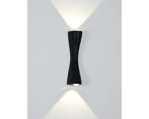 Основное фото Светильник настенный Arte Lamp Zaurak A2697AP-10BK: Купить в Интернет магазин освещения GCSVET.RU