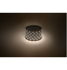 Лента светодиодная Эра 12В 2835 4,8Вт/м 3000K 5м IP20 LS2835-60LED-IP20-WW-eco-5m Б0035587